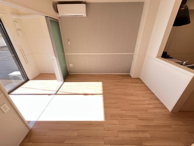 ライブコア佐野 リビング