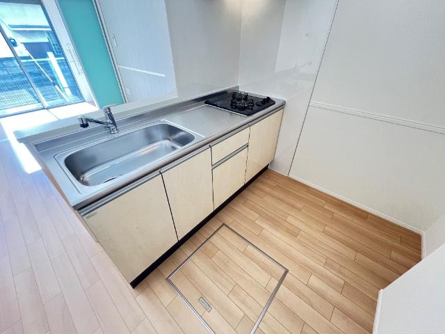 ライブコア佐野 キッチン