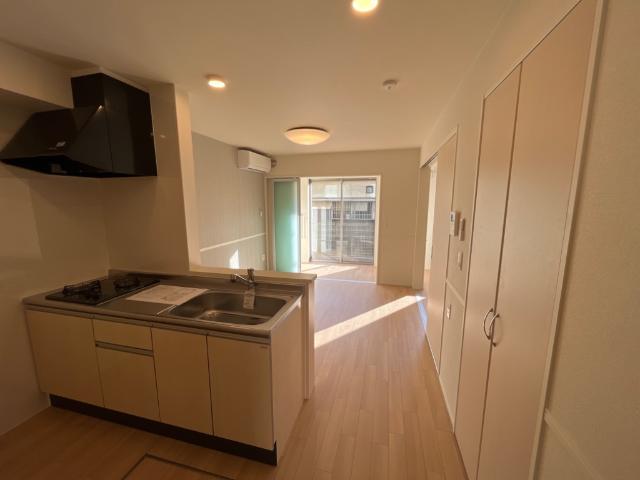 ライブコア佐野 リビング