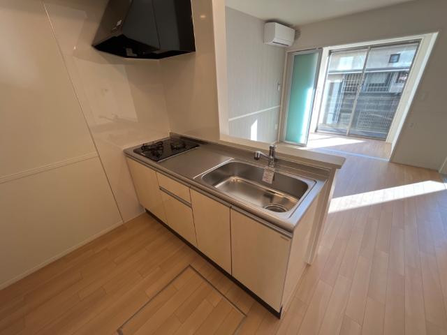 ライブコア佐野 キッチン