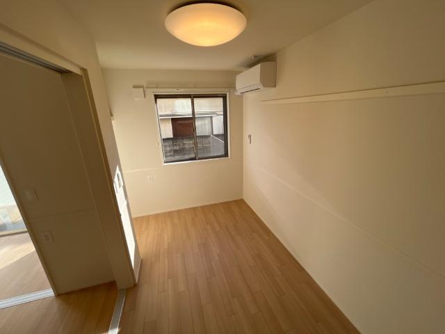 ライブコア佐野 ベッドルーム