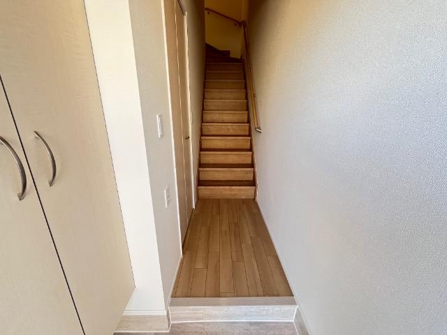 ライブコア佐野 玄関