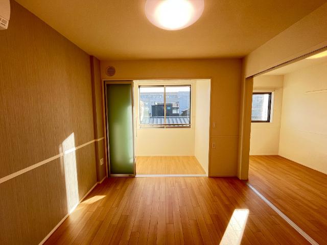 ライブコア佐野 リビング