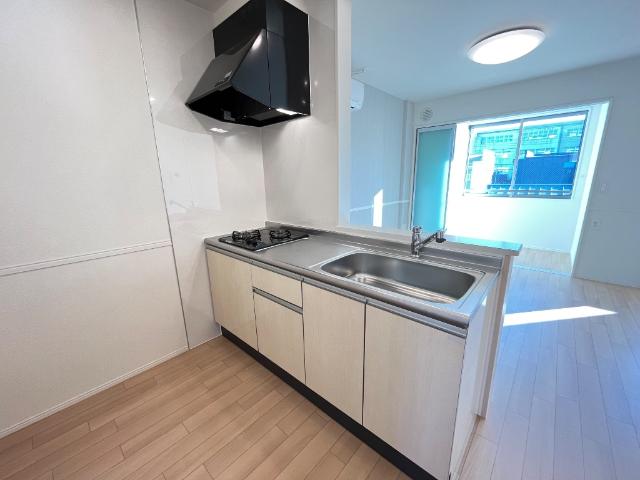 ライブコア佐野 キッチン