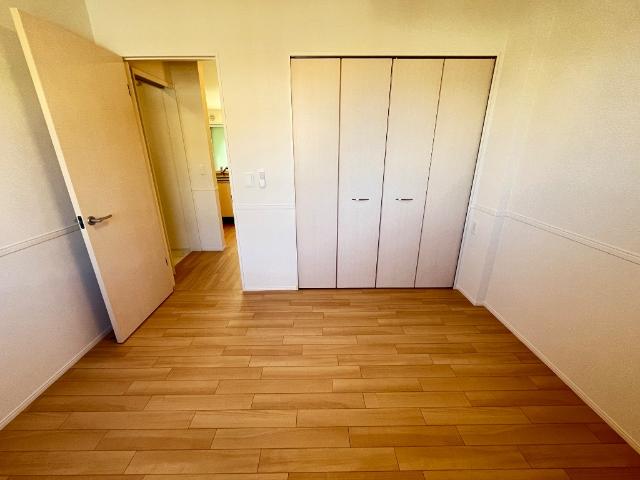 ライブコア佐野 ベッドルーム