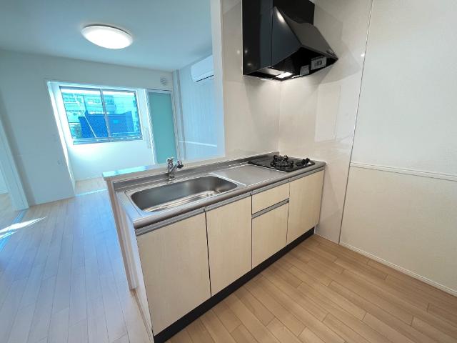 ライブコア佐野 キッチン