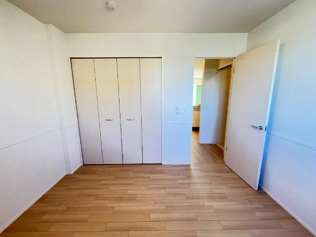 ライブコア佐野 ベッドルーム