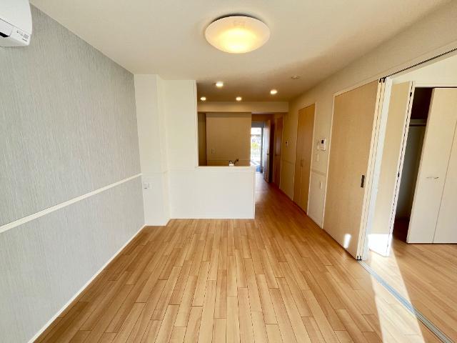 ライブコア佐野 リビング