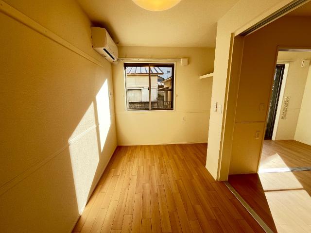 ライブコア佐野 ベッドルーム