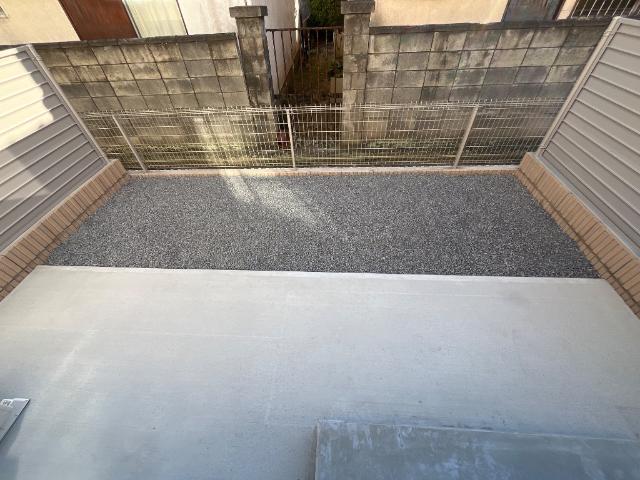 ライブコア佐野 ベランダ