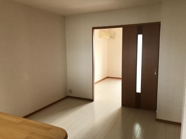 グランシャリオ高萩 リビング