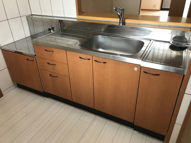 グランシャリオ高萩 キッチン