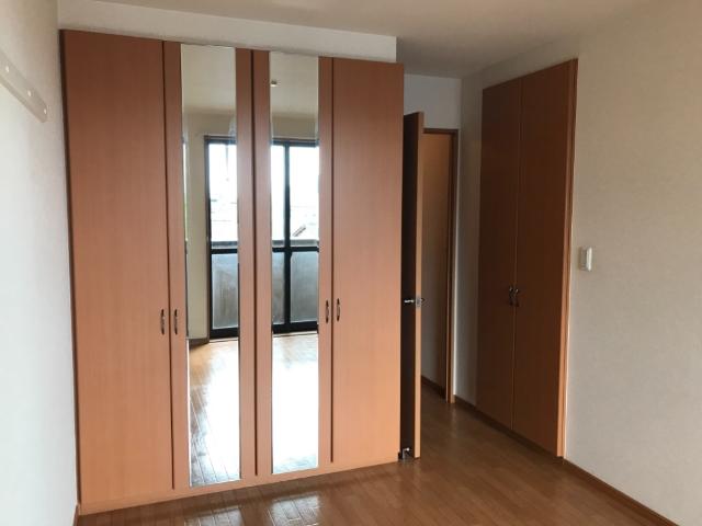 グランシャリオ高萩 ベッドルーム