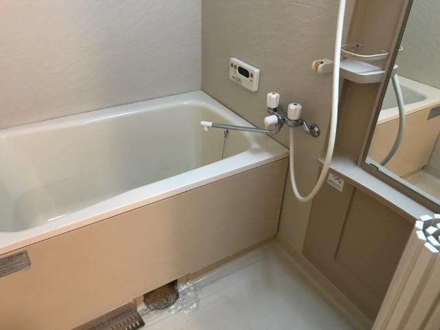 グランシャリオ高萩 風呂画像