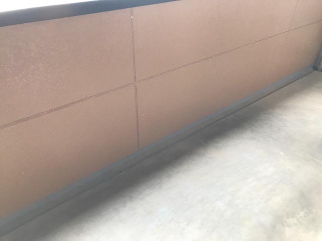 グランシャリオ高萩 ベランダ