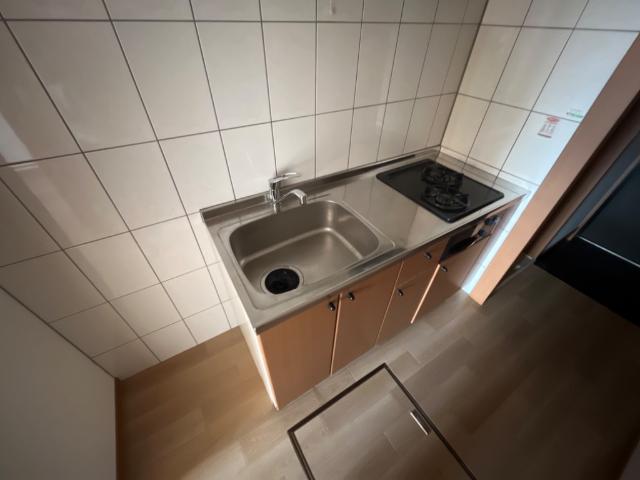 メゾンコンフォール キッチン