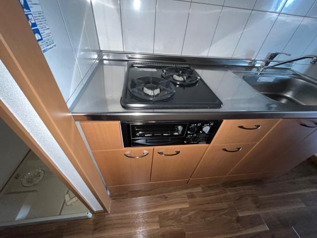 ライラック キッチン