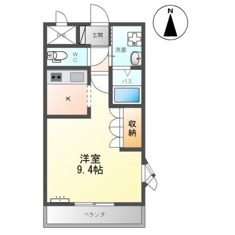 ルミエール 間取り