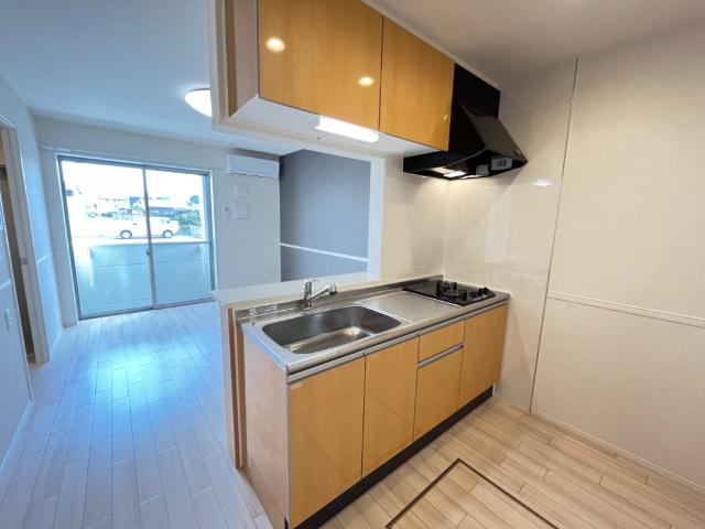 アリウス キッチン