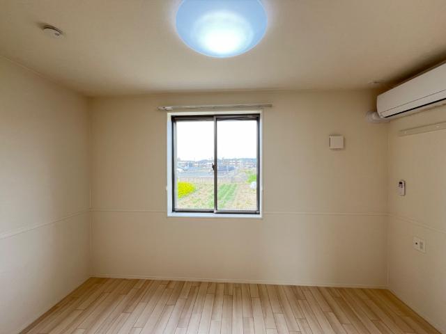 アリウス ベッドルーム