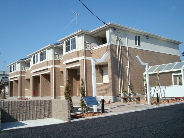 フェリーチェ・カーサ 外観