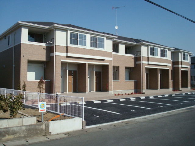 フェリーチェ・カーサ その他外観2