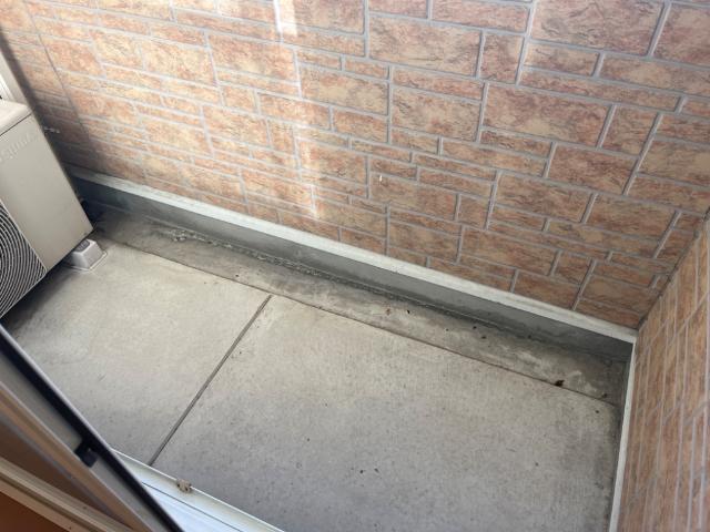 フェリーチェ・カーサ ベランダ