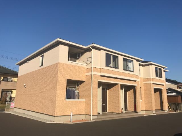 more and more(モア　アンド　モア） 外観