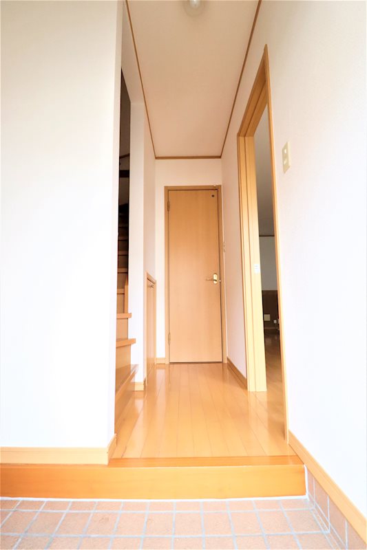 ベルメゾン大平　B 玄関