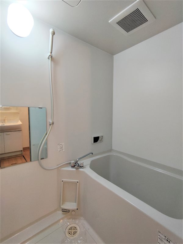 ベルメゾン大平　B 風呂画像