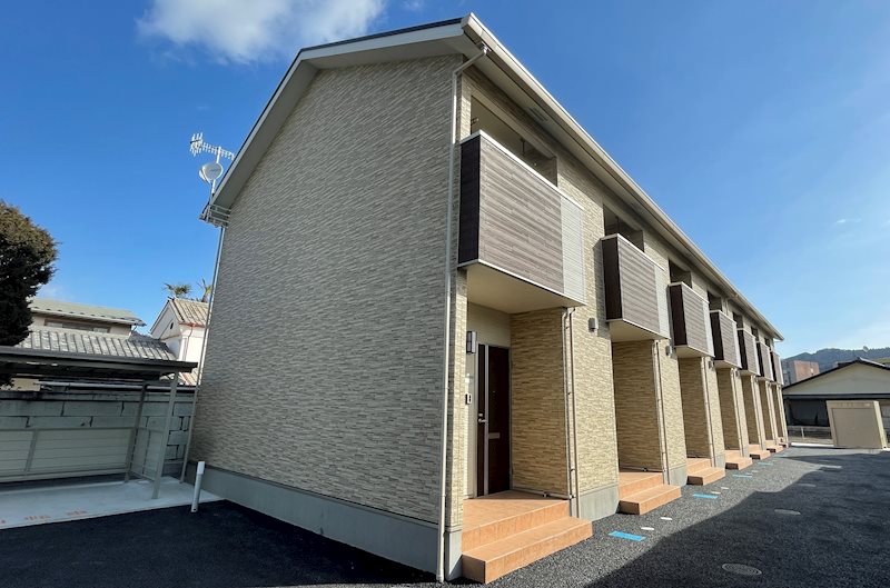 Charmant（シャルマン） 106号室 外観