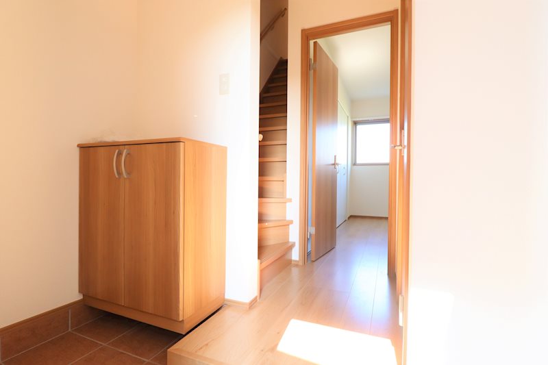 Charmant（シャルマン） 玄関