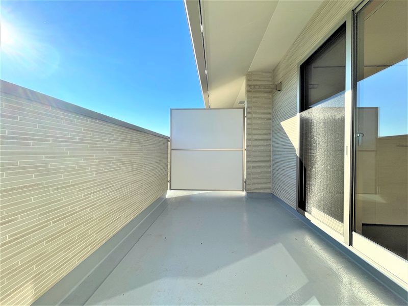 Ｌａ　Ｐｏｉｒｅ(ラ・プワール)　C棟 ベランダ