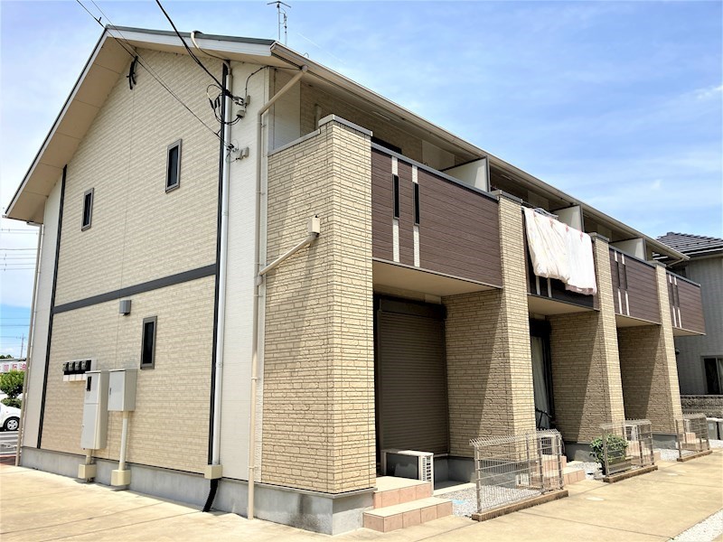 ＰＲＯＦＩＡ　Ａ 102号室 外観