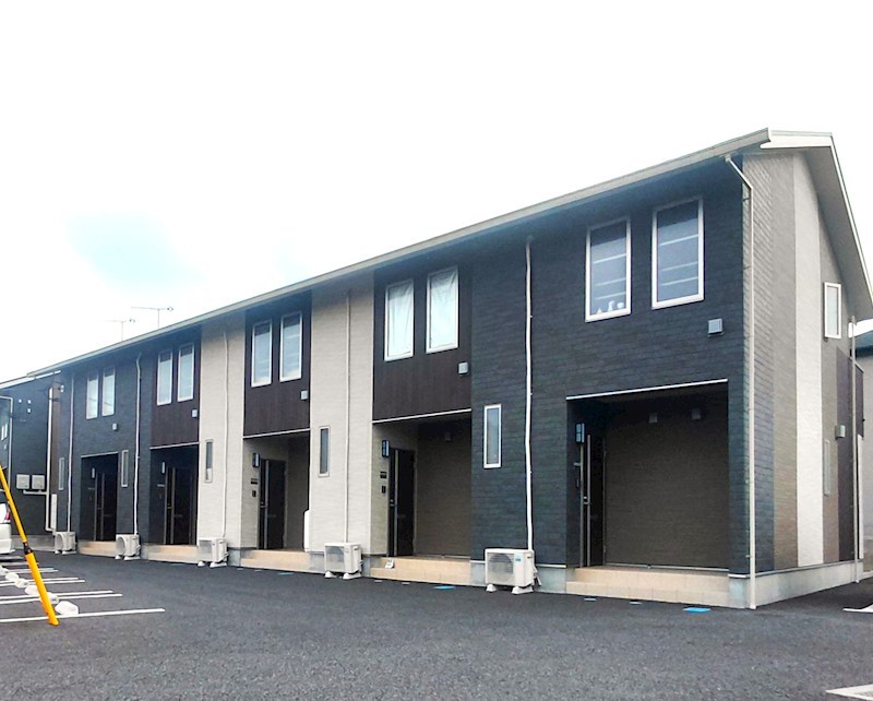 ルピナス（Lupinus）B 102号室 外観