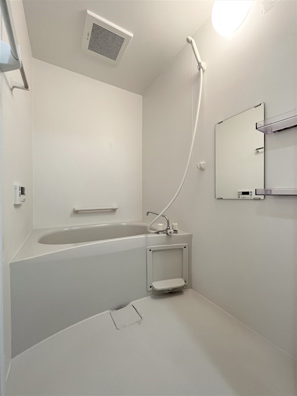 Harvest Palace Ⅲ 風呂画像