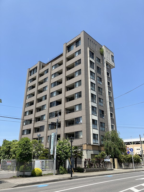 ベルグランドハイツ 703号室 外観