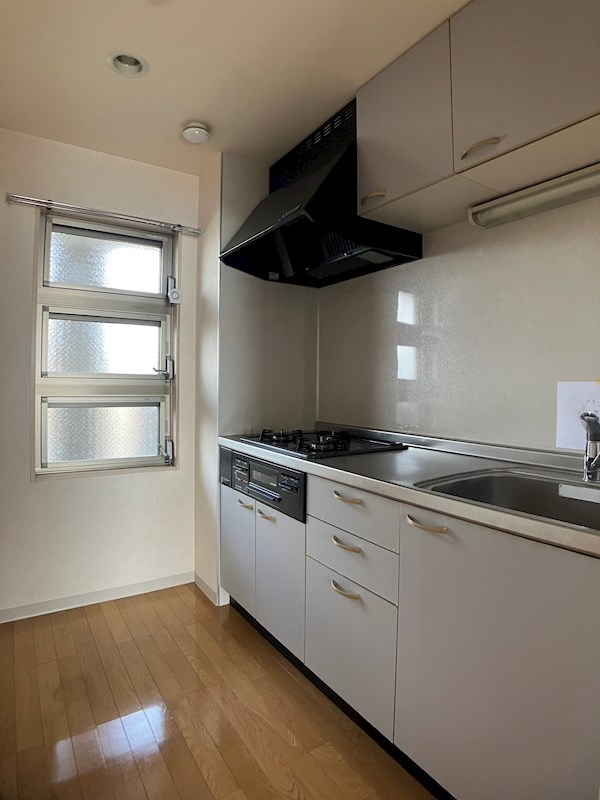 ベルグランドハイツ キッチン