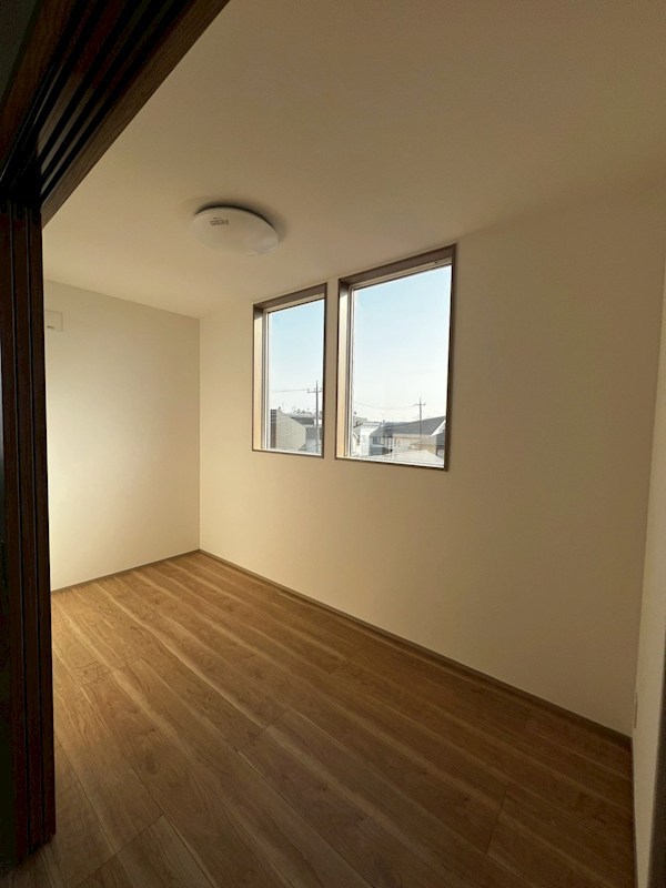 Marriott ベッドルーム