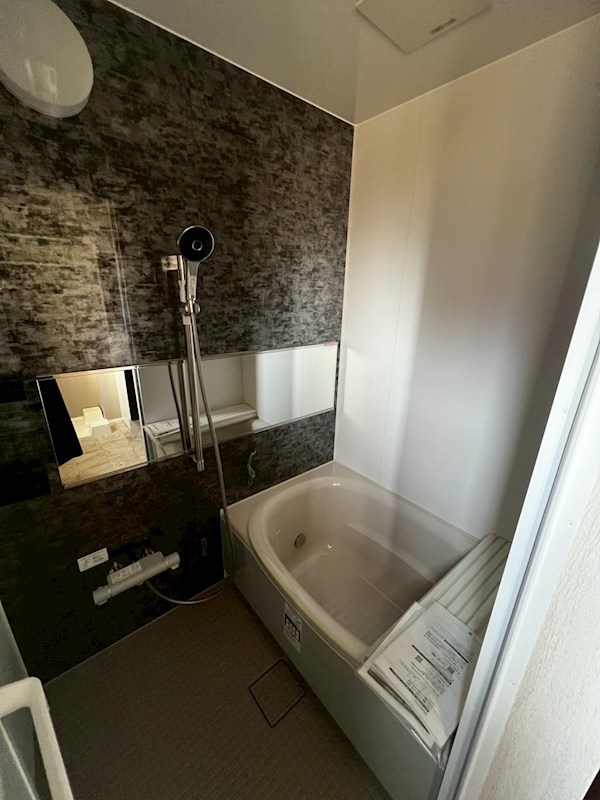 Marriott 風呂画像