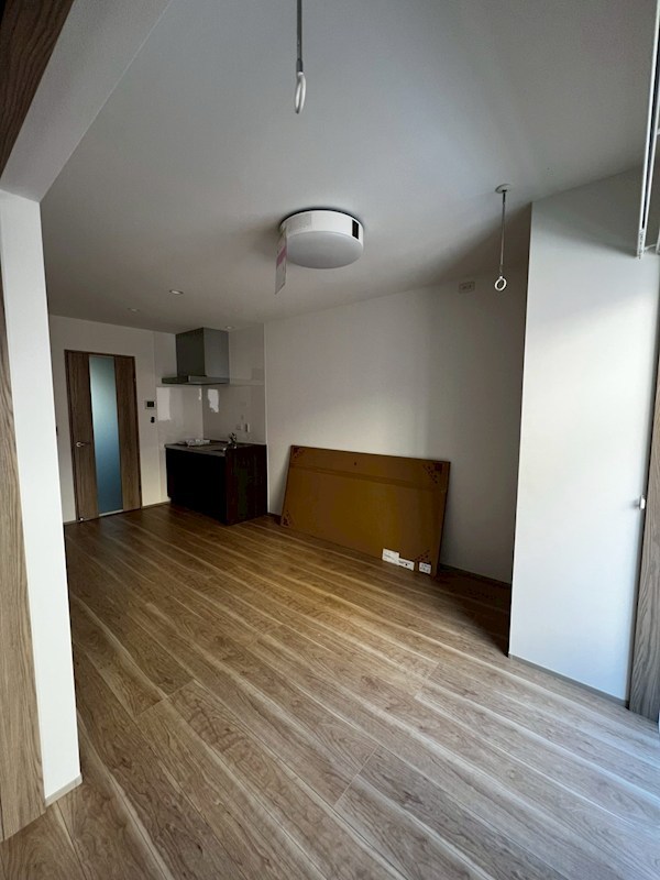 Marriott リビング