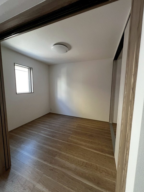 Marriott ベッドルーム