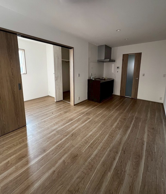 Marriott リビング