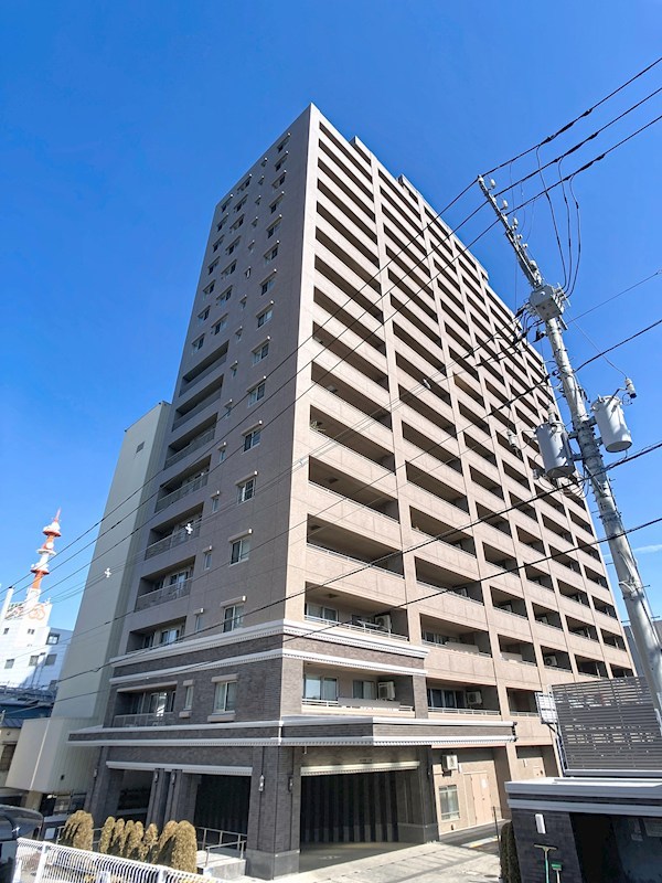 ナイスロイヤルタワー宇都宮中央 1106号室 外観