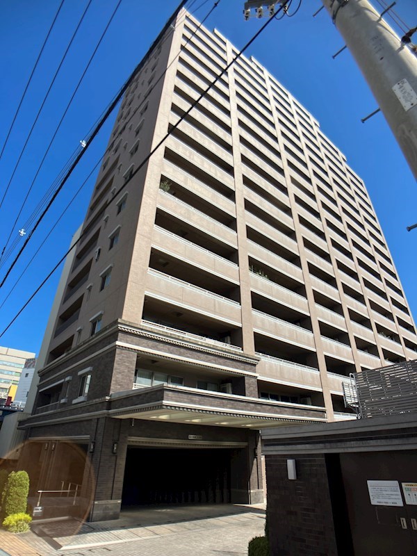 ナイスロイヤルタワー宇都宮中央 1106号室 外観