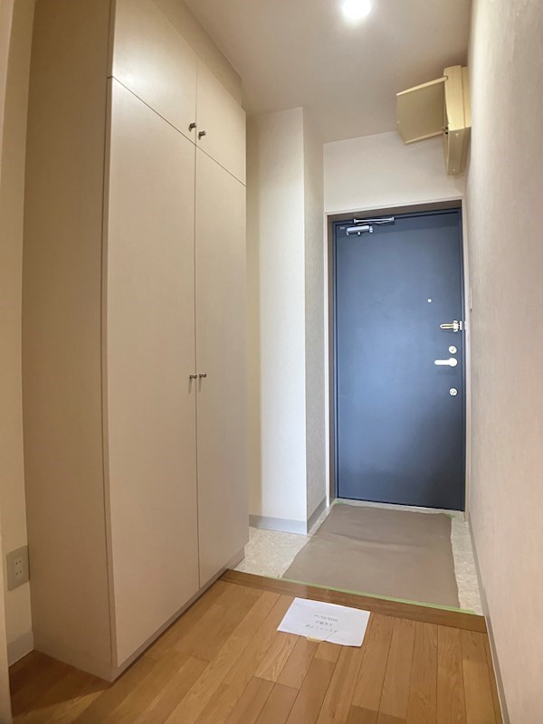 ベルグランドハイツ 玄関