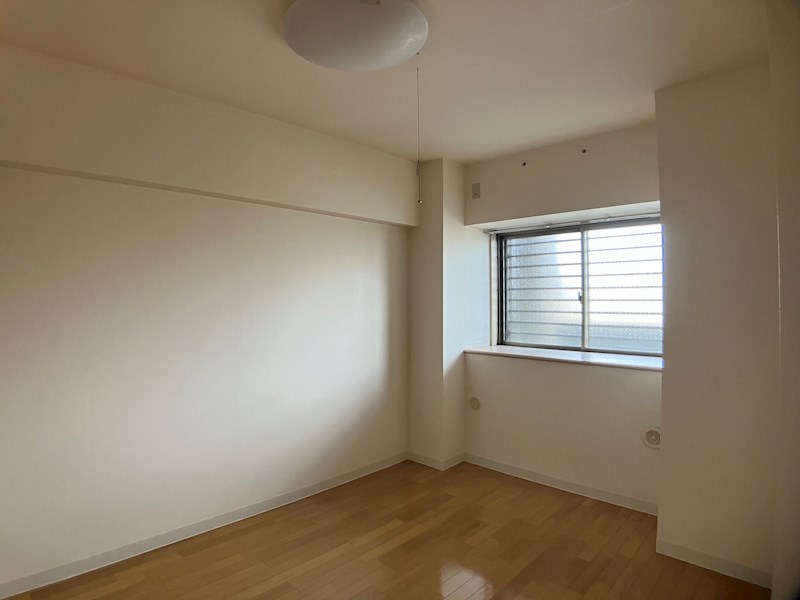 ベルグランドハイツ ベッドルーム