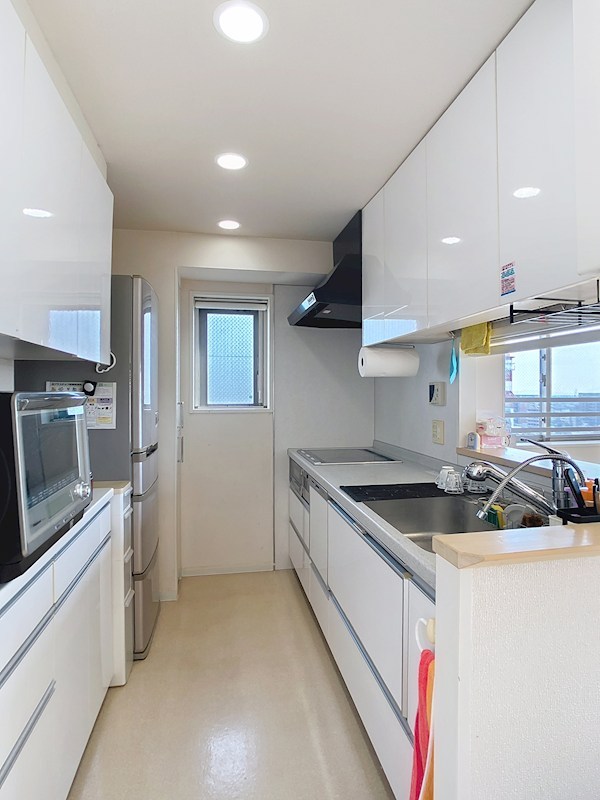 ナイスロイヤルタワー宇都宮中央 キッチン