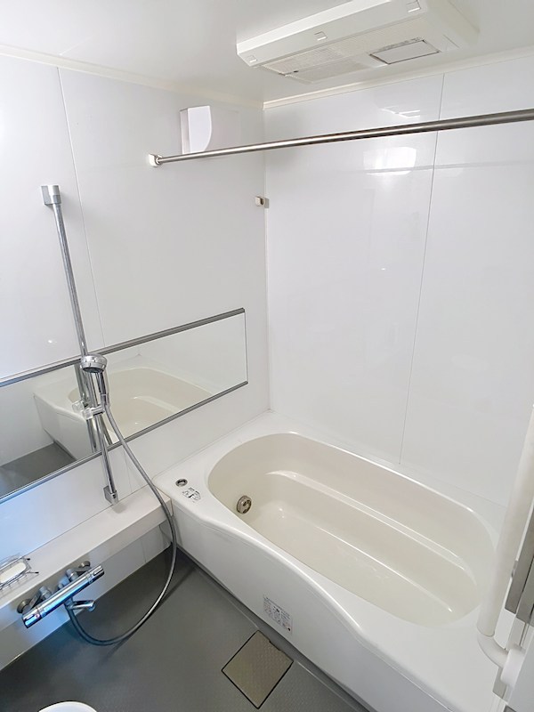 ナイスロイヤルタワー宇都宮中央 風呂画像