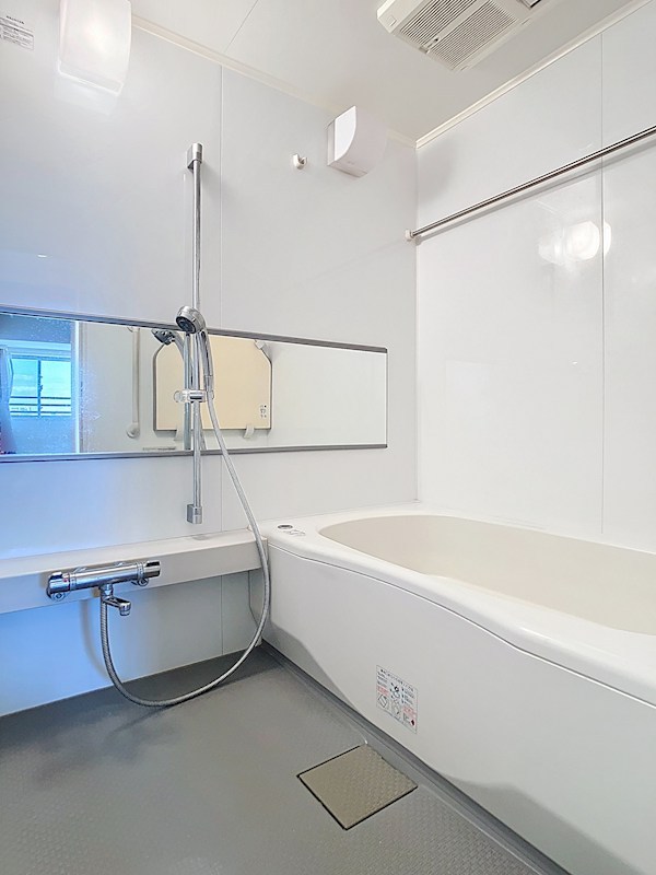 ナイスロイヤルタワー宇都宮中央 風呂画像